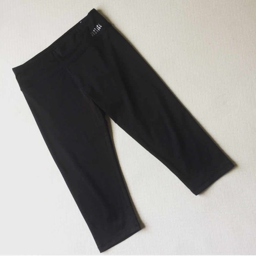 Justice leggings